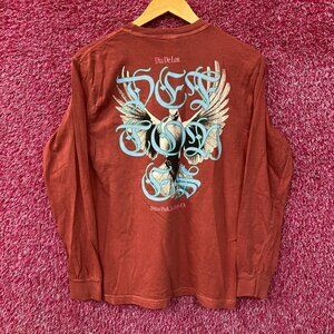 Dia de los Deftones Music Festival Long Sleeve T-Shirt Small